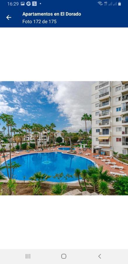 Vacaciones En El Paraíso, El Dorado Arona (Tenerife) Exterior foto