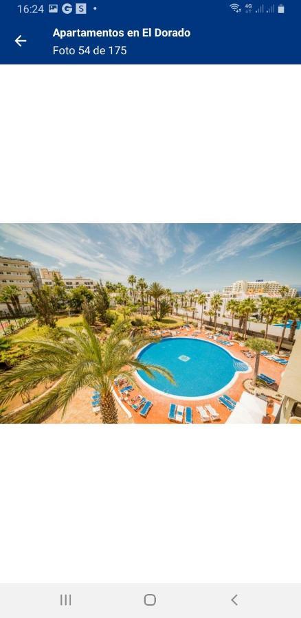 Vacaciones En El Paraíso, El Dorado Arona (Tenerife) Exterior foto